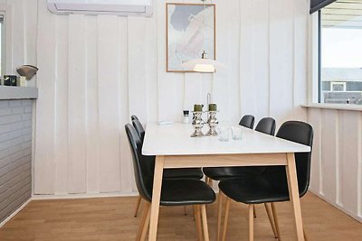 4 Personen Ferienhaus in Hemmet-By Traum