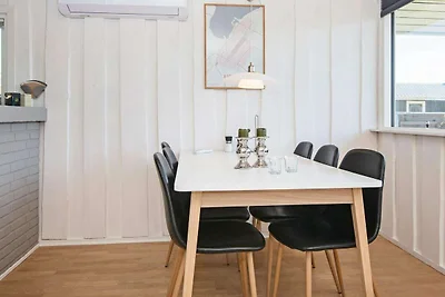 4 Personen Ferienhaus in Hemmet-By Traum