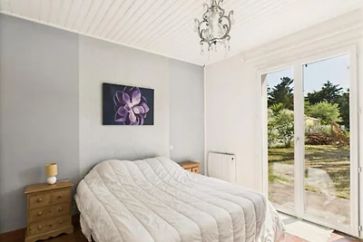 Apartment in Saint-Jean-de-Monts am Strand