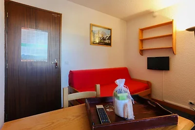 Gezellige romantische studio in Les Deux...