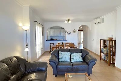 2-Zimmer-Apartment für vier Gäste