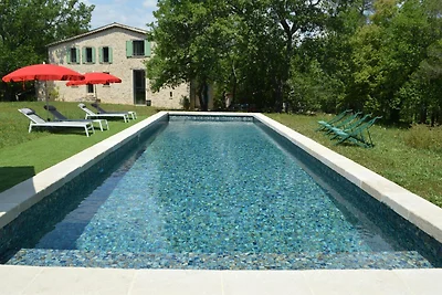 Einzigartige Villa mit privatem Pool