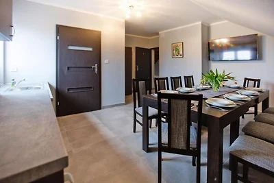 Komfortable Wohnung, 5 Schlafzimmer,...