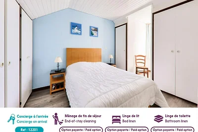 Ferienwohnung in Arzon in der Nähe des Strand...