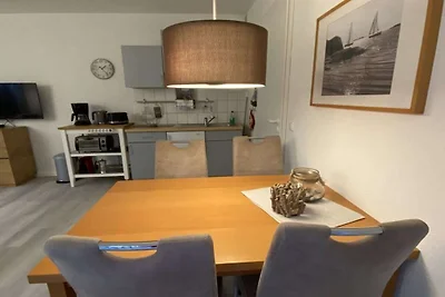 Appartement de vacances avec 1 chambre