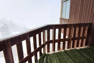 Apartment in Isola 2000 in der Nähe von...