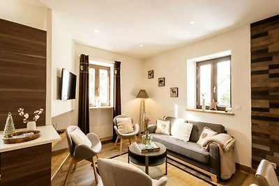 Ferienhaus in Valloire in der Nähe des...