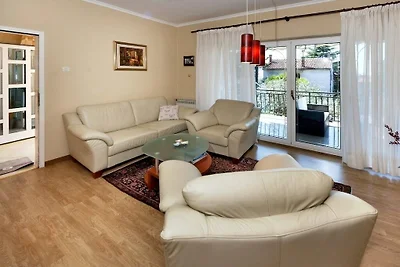 Ferienwohnung in Porec mit Schwimmbecken