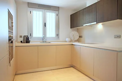 Geräumige Wohnung mit Garten