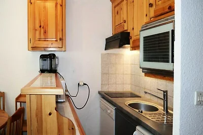 Großes Studio für 4 Personen