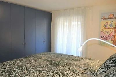 Vakantieappartement met 1 slaapkamer
