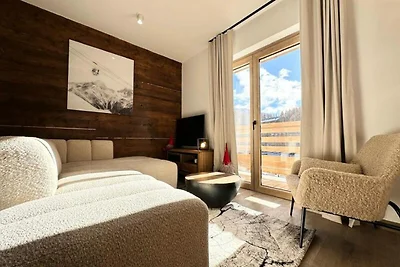 Apartment in Vars in der Nähe der Skipiste