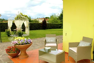 Heerlijke vakantiewoning in Montecarlo met...