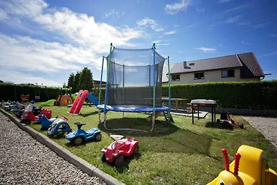 Accogliente casa vacanze, Sarbinowo