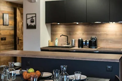 Appartamento a Valmeinier con terrazza e...