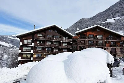 Apartment in Arèches in der Nähe von...