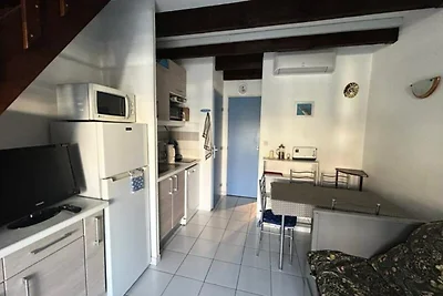 Cottage am Meer mit Privatparkplatz