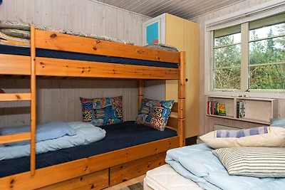 5 Personen Ferienhaus in Glesborg-By Traum