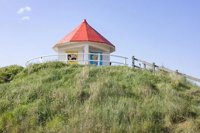 Appartement in Wenduine vlakbij tramhalte