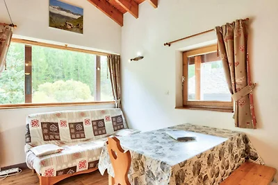 Apartamento en Bessans, cerca de las pistas d...