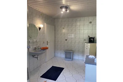 Ferienwohnung mit 2 Schlafzimmer