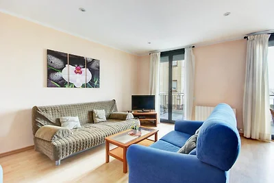Appartement op centrale locatie