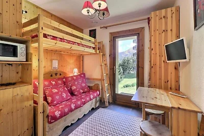 Apartment in Mottaret mit Ski-In-Zugang