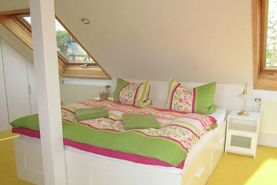 Casa vacanze vicino alla foresta a Fischbach