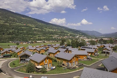 Hütte mit 1 Schlafzimmer