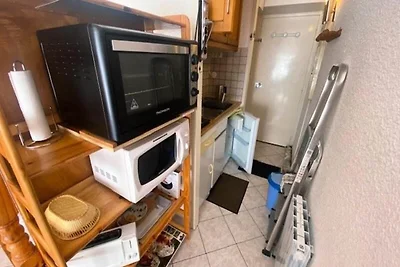 Studio für 4 Personen