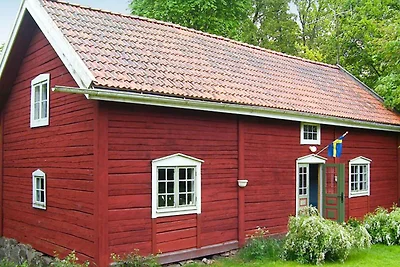 8 Personen Ferienhaus in VIMMERBY-By Traum