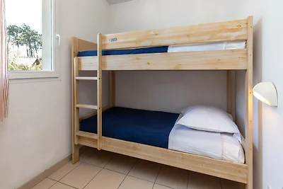 Ruim huis vlakbij Ondres Beach