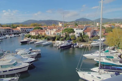 Port Grimaud im Maisonnette-Style