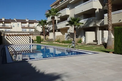 Appartamento a Pego con giardino