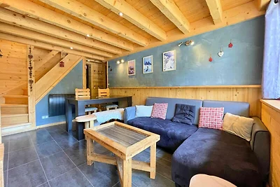 Apartment in Fontanettes in der Nähe der...