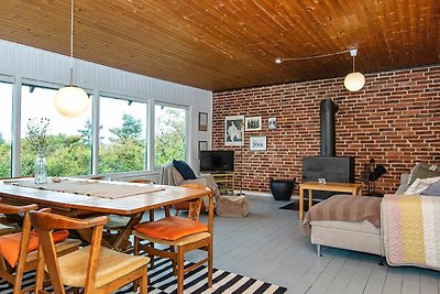 7 persoons vakantie huis in Struer