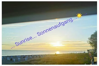 Sunrise Suite direkt am Strand