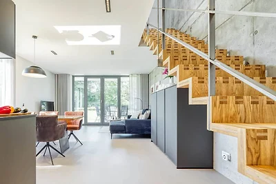 Ferienhaus in Fuhlendorf am Boddenhafen