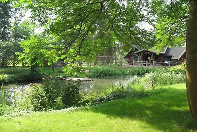 Ferienhaus in Schlepzig mit Parken