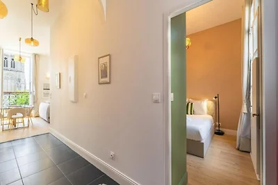 Appartamento a Bordeaux vista cattedrale