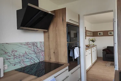 Vakantieappartement met 1 slaapkamer