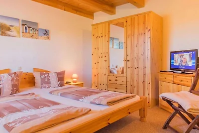 Ferienhaus in Bannemin mit Schwimmbecken