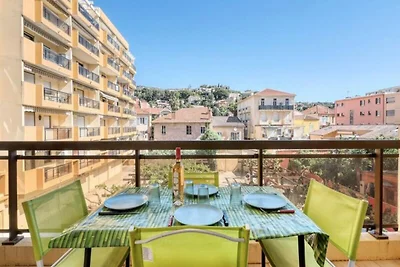 Wohnung in Le Lavandou am Strand