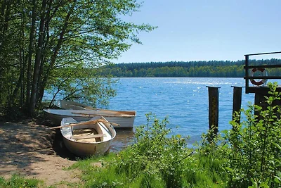 Resort sul Lago Drewitz con Sauna e Piscina
