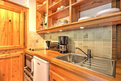 Ferienhaus in Plagne Centre in der Nähe der...