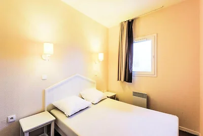 Komfortable 2-Zimmer-Wohnung für 5 Personen