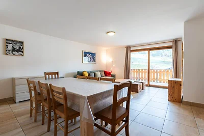 Appartamento con 3 camere da letto a Morillon