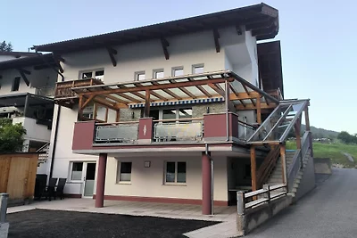 Apartment in Strengen with mountain views