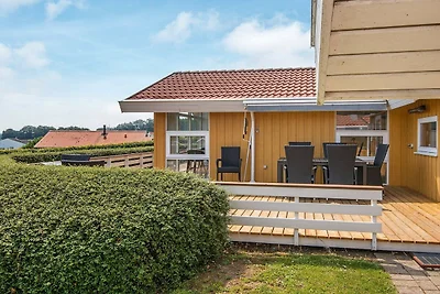 8 Personen Ferienhaus in Sjølund-By Traum