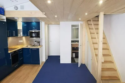 Apartment in Les Arcs 1800 in der Nähe der...